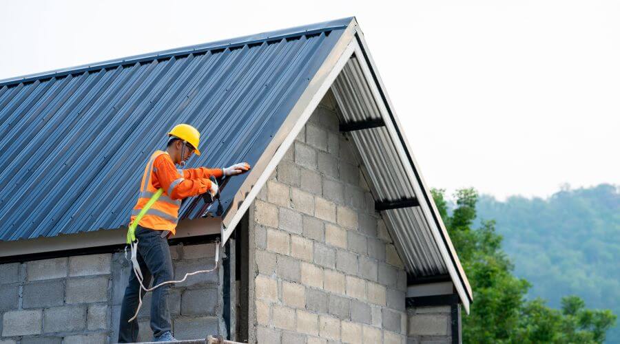 Expert top industrial roofings services in Charlton, MA